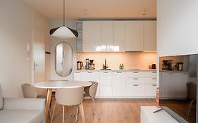 Apartamenty ALEJA POŁUDNIOWA 12 SurfingBird Dźwirzyno